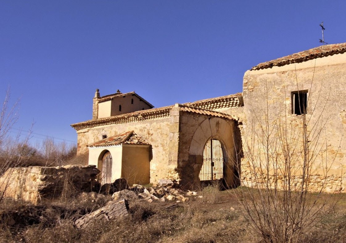 Castillo de Castilnuevo, Spain